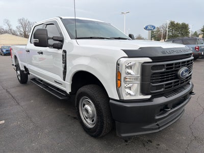 2024 Ford F-350SD XL