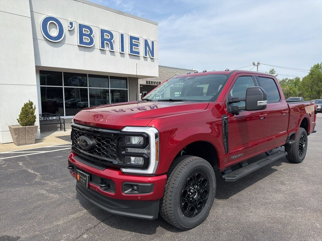 2026 Ford F-350SD Lariat