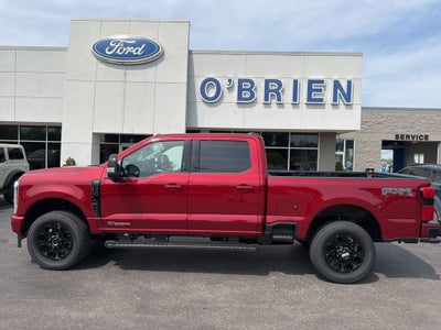 2026 Ford F-350SD Lariat