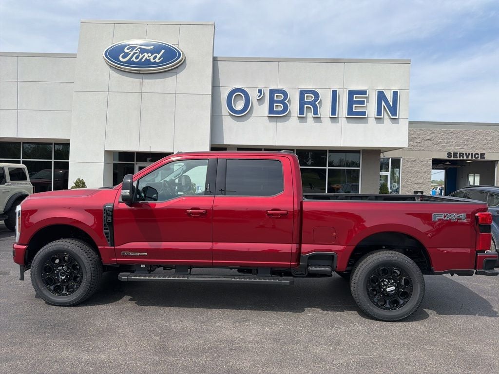 2026 Ford F-350SD Lariat