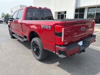 2026 Ford F-350SD Lariat