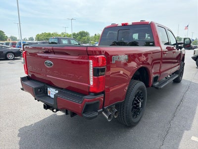 2026 Ford F-350SD Lariat