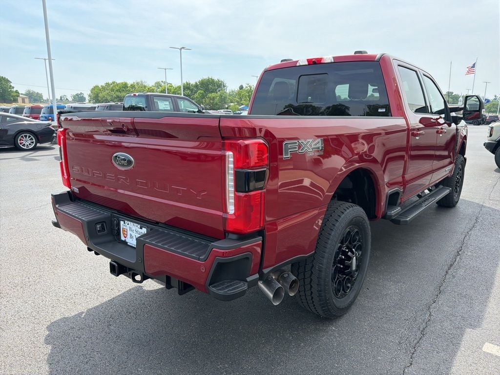 2026 Ford F-350SD Lariat