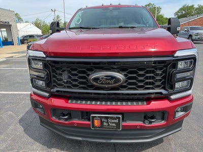 2026 Ford F-350SD Lariat