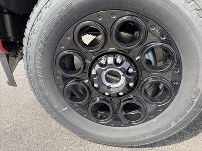 2026 Ford F-350SD Lariat