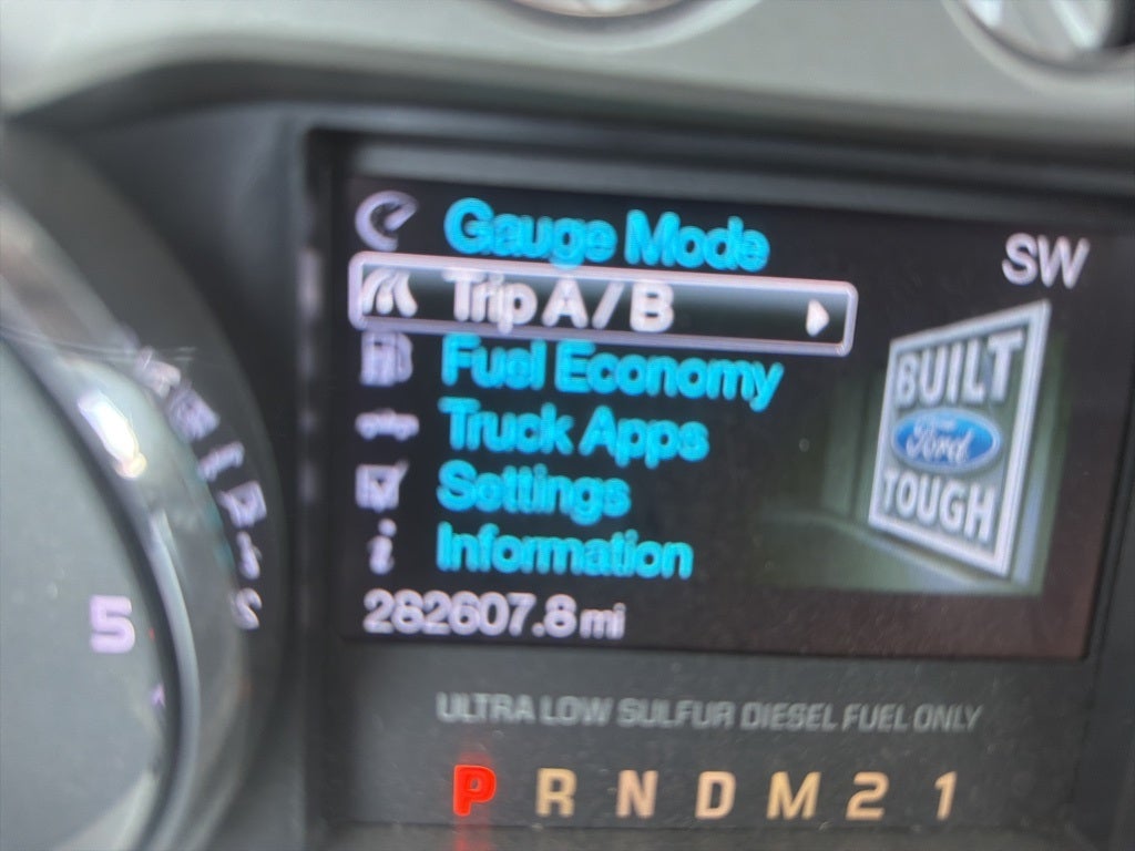 2015 Ford F-350SD Lariat Flat Bed