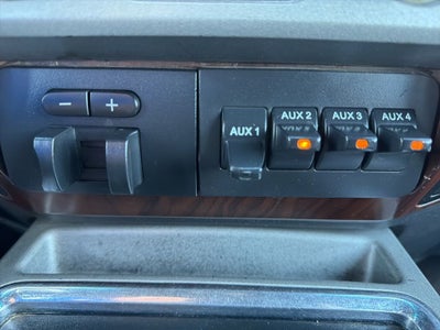 2015 Ford F-350SD Lariat Flat Bed