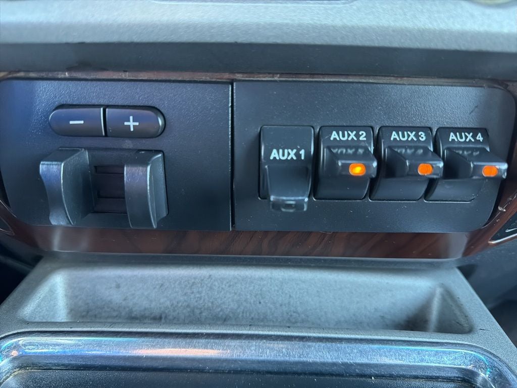 2015 Ford F-350SD Lariat Flat Bed