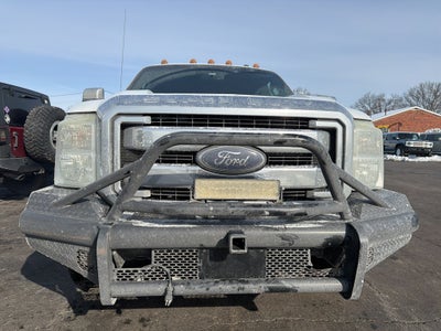 2015 Ford F-350SD Lariat Flat Bed