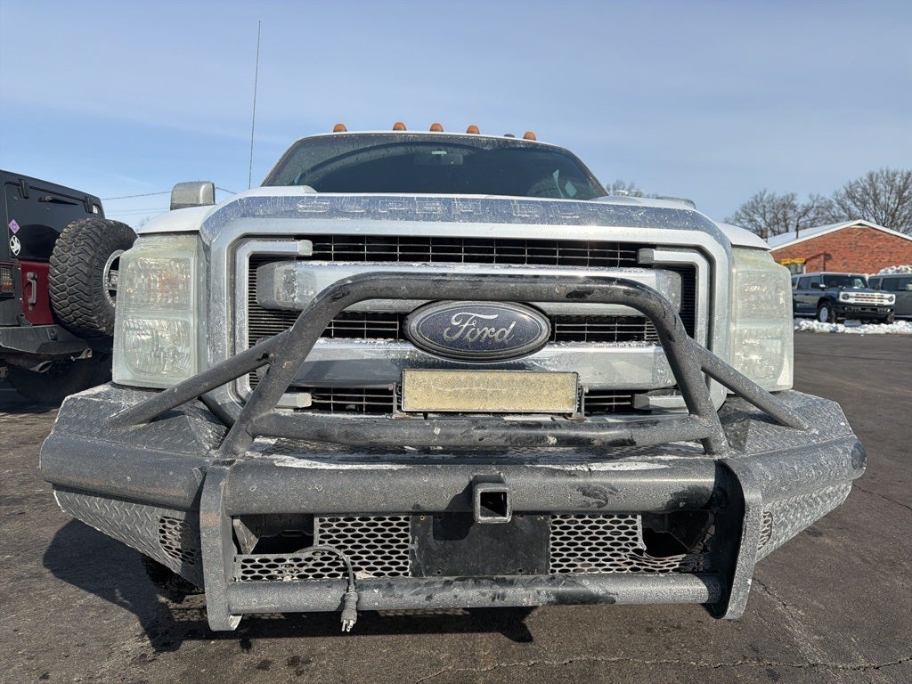 2015 Ford F-350SD Lariat Flat Bed