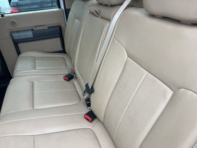 2016 Ford F-350SD Lariat DRW