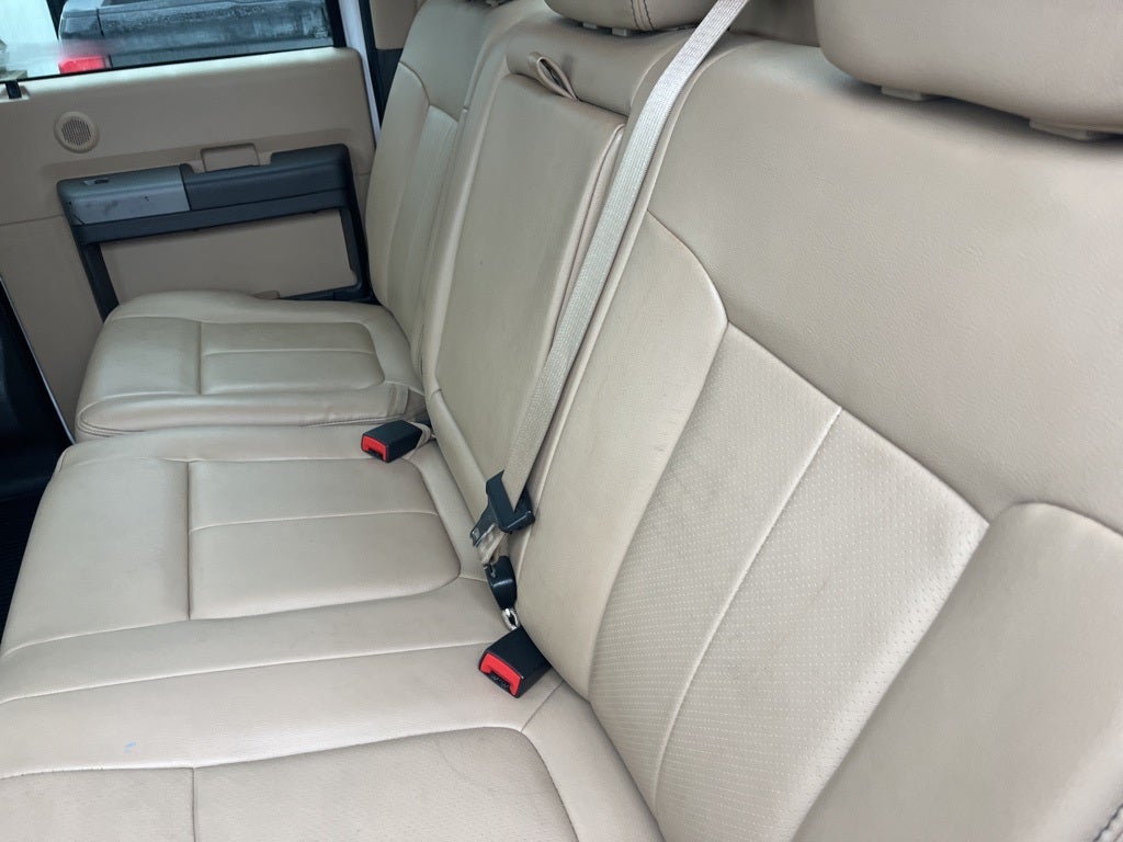 2016 Ford F-350SD Lariat DRW