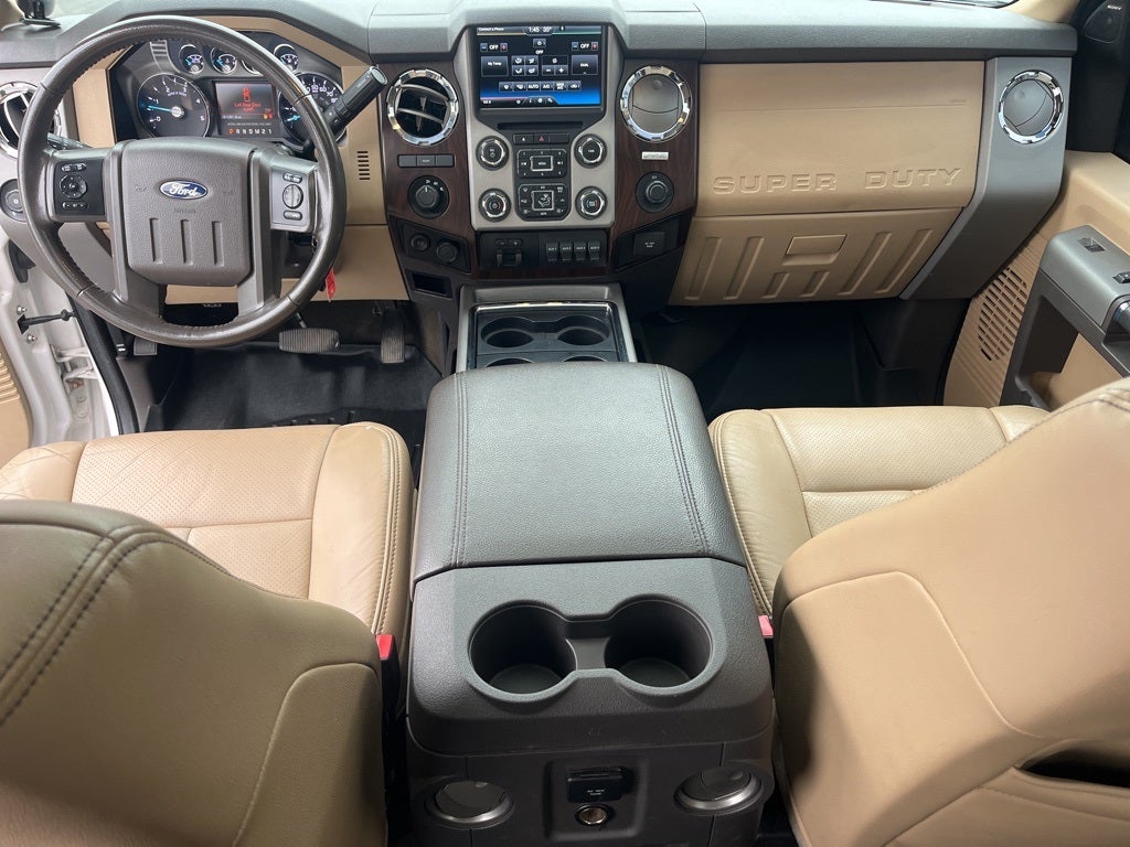 2016 Ford F-350SD Lariat DRW