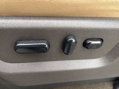 2016 Ford F-350SD Lariat DRW