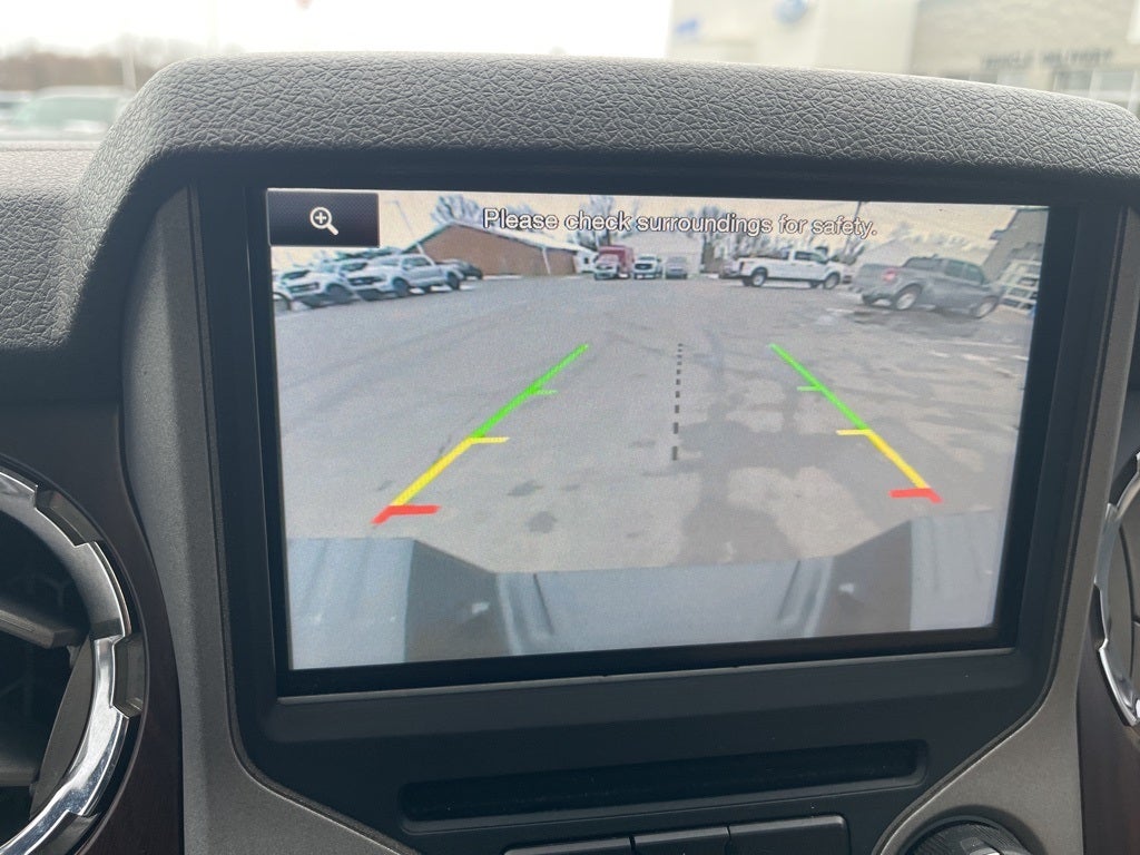 2016 Ford F-350SD Lariat DRW