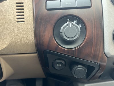 2016 Ford F-350SD Lariat DRW