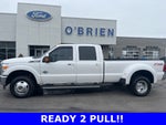 2016 Ford F-350SD Lariat DRW