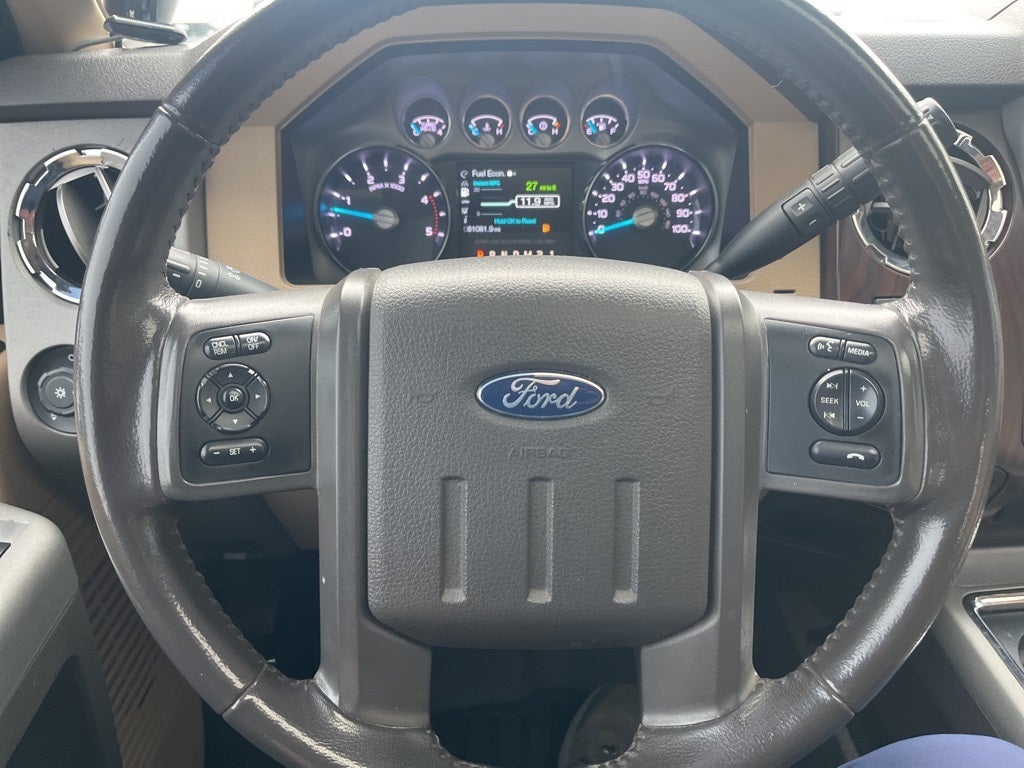 2016 Ford F-350SD Lariat DRW