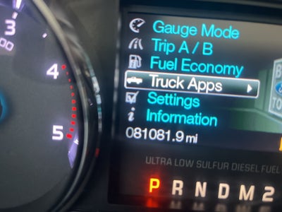 2016 Ford F-350SD Lariat DRW