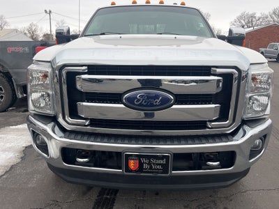 2016 Ford F-350SD Lariat DRW