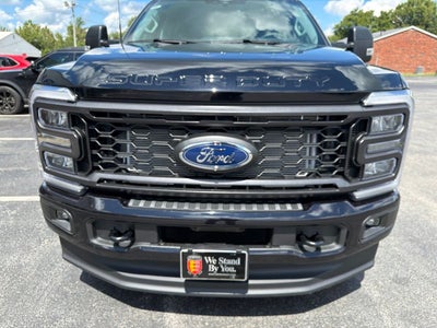 2026 Ford F-350SD XL STX DRW