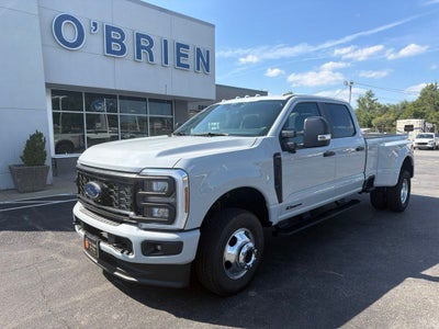 2026 Ford F-350SD XL STX DRW