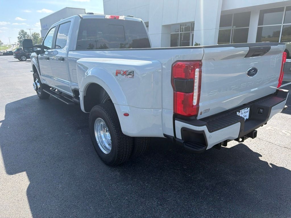 2026 Ford F-350SD XL STX DRW
