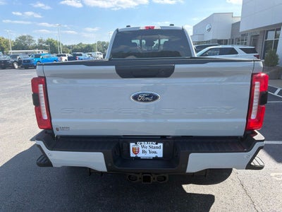 2026 Ford F-350SD XL STX DRW