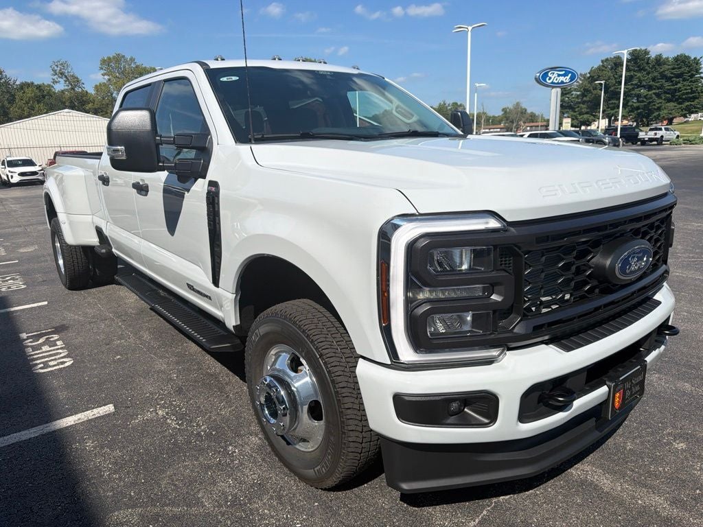 2026 Ford F-350SD XL STX DRW