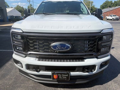 2026 Ford F-350SD XL STX DRW