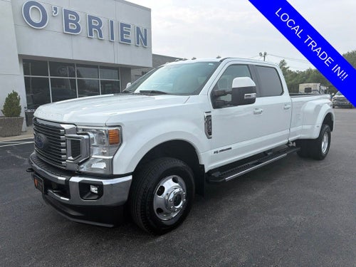 2021 Ford F-350SD Lariat