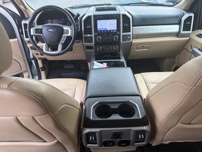 2021 Ford F-350SD Lariat
