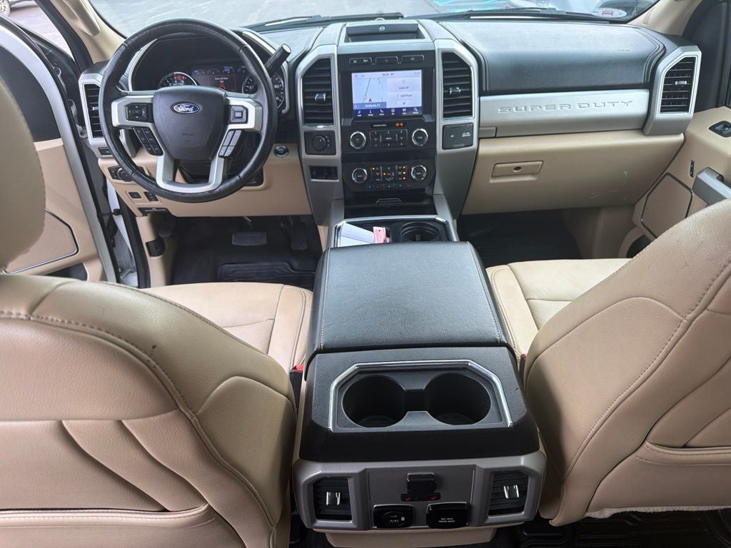2021 Ford F-350SD Lariat