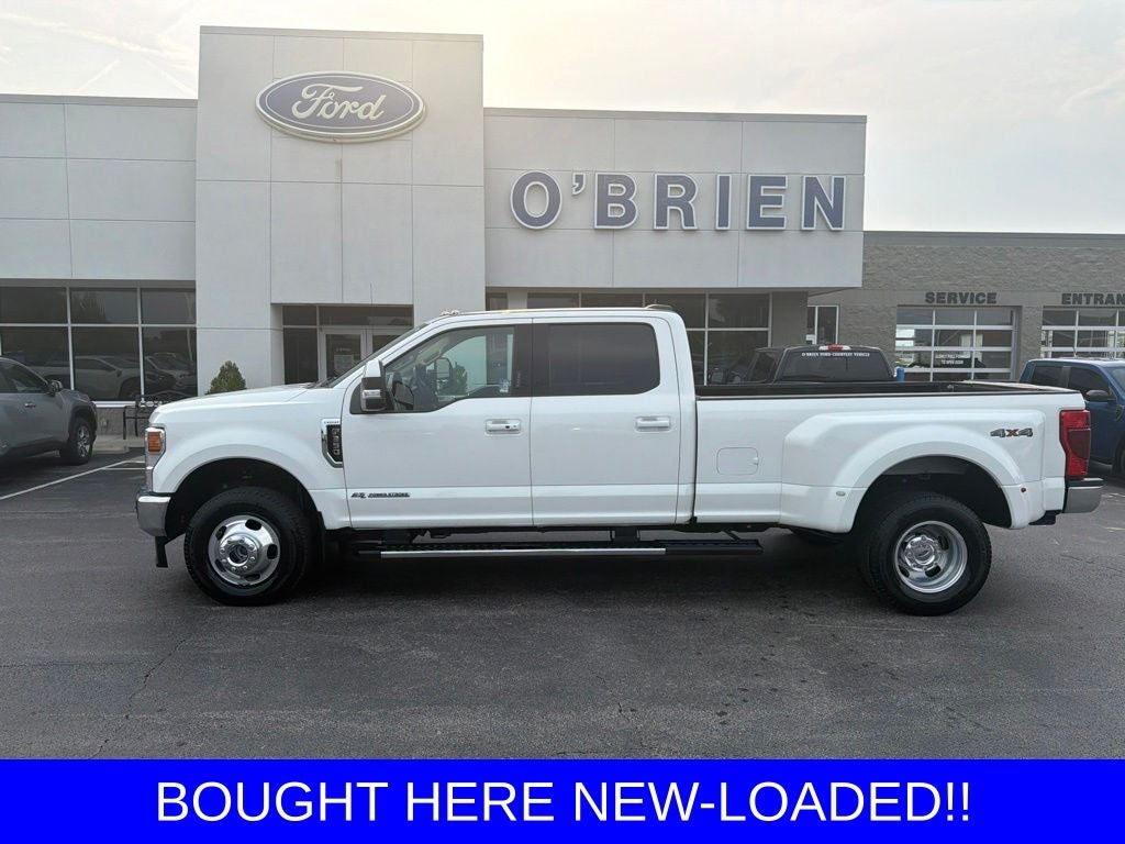 2021 Ford F-350SD Lariat
