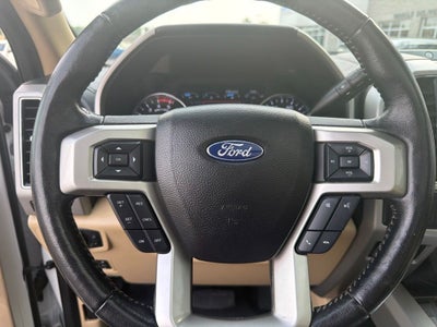 2021 Ford F-350SD Lariat