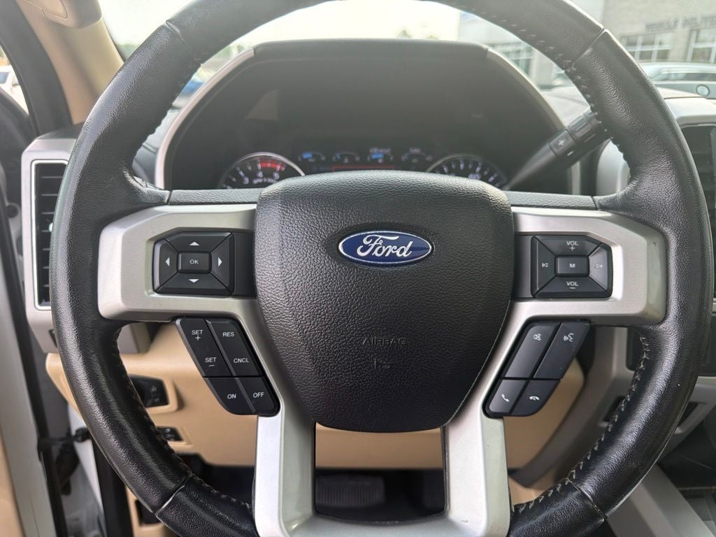 2021 Ford F-350SD Lariat