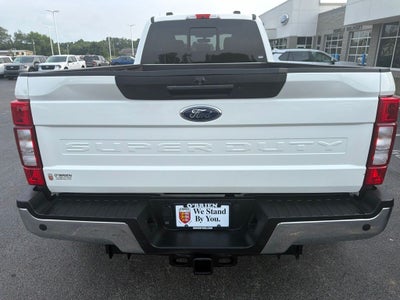 2021 Ford F-350SD Lariat