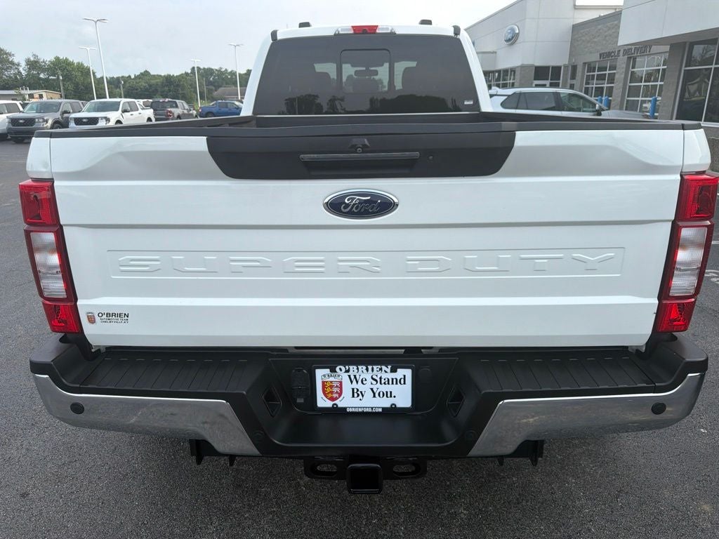 2021 Ford F-350SD Lariat