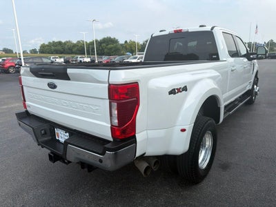 2021 Ford F-350SD Lariat