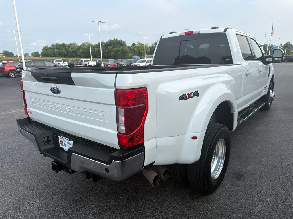 2021 Ford F-350SD Lariat