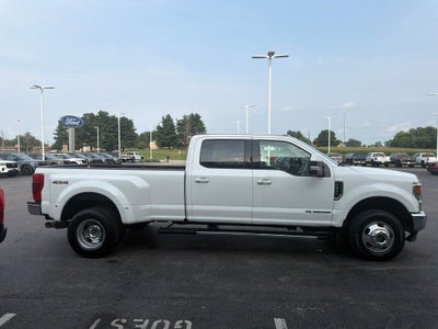 2021 Ford F-350SD Lariat