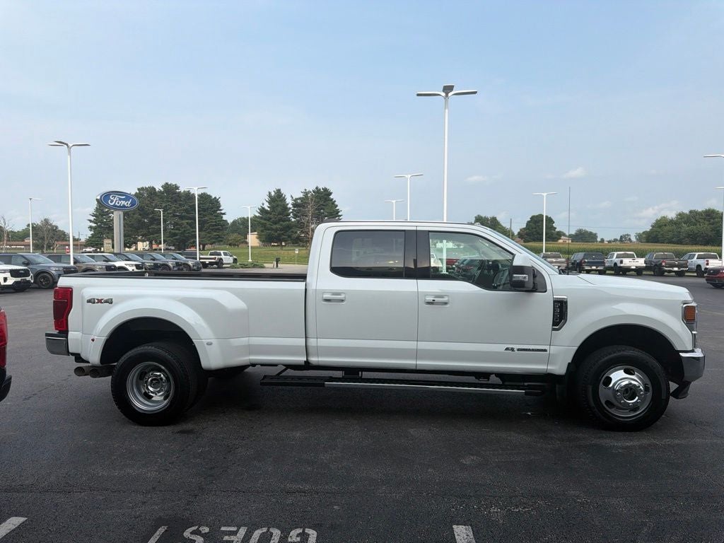 2021 Ford F-350SD Lariat