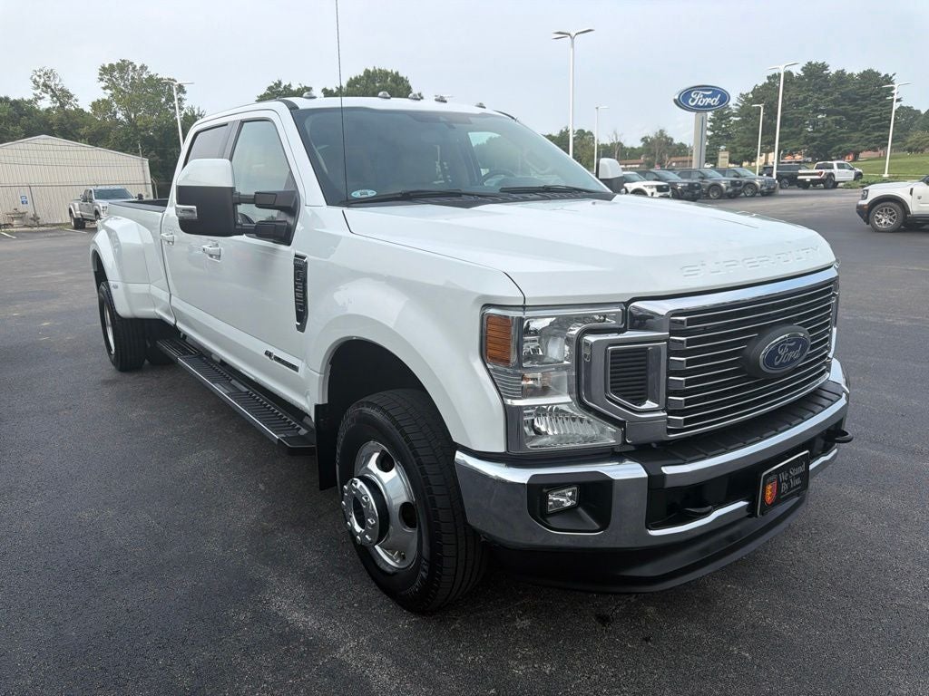 2021 Ford F-350SD Lariat