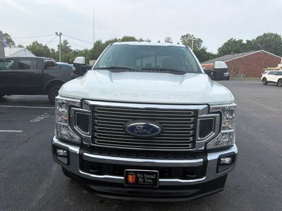 2021 Ford F-350SD Lariat