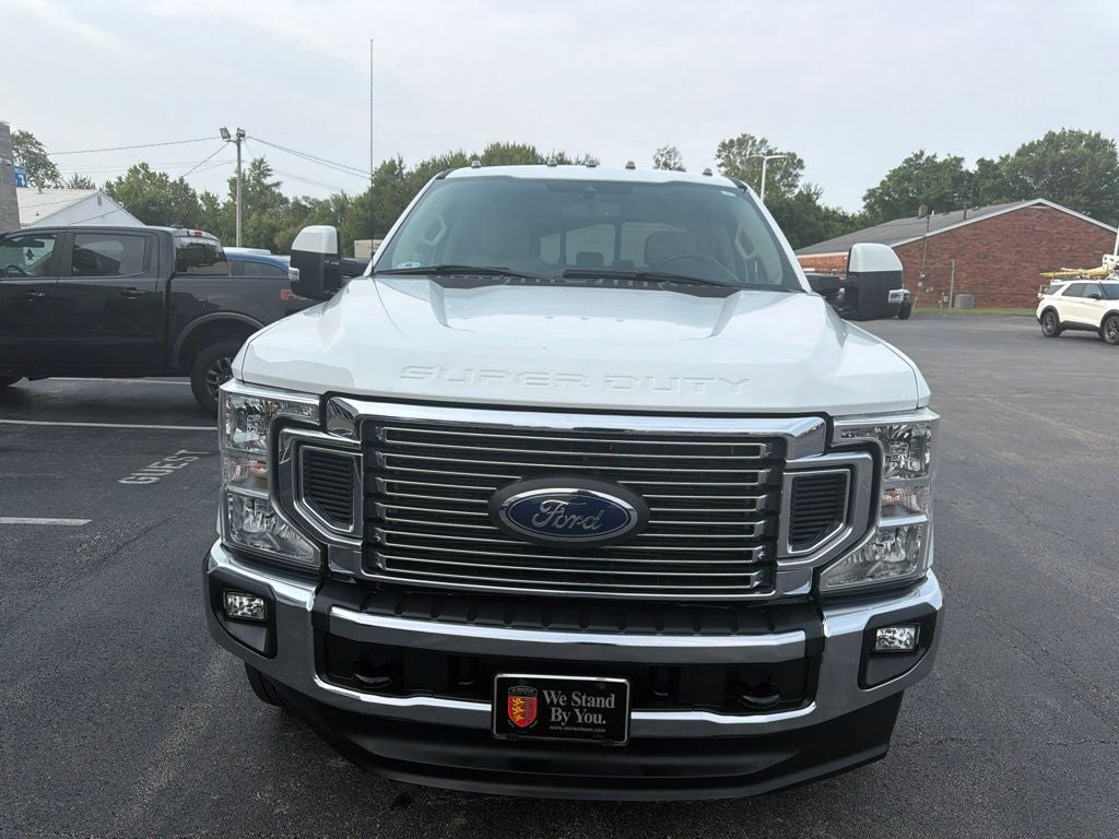 2021 Ford F-350SD Lariat