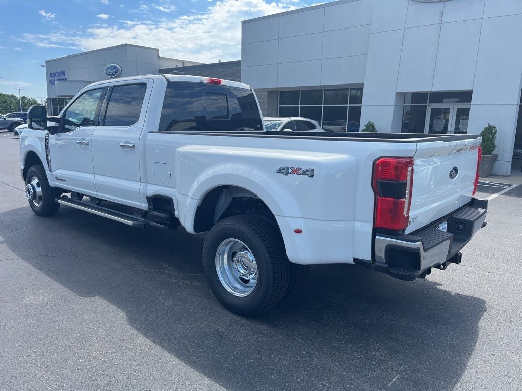 2026 Ford F-350SD Lariat DRW