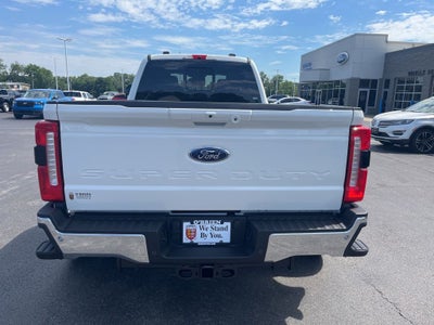 2026 Ford F-350SD Lariat DRW