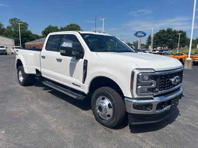 2026 Ford F-350SD Lariat DRW