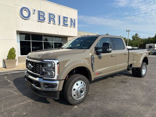 2026 Ford F-450SD Lariat DRW