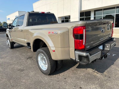 2026 Ford F-450SD Lariat DRW